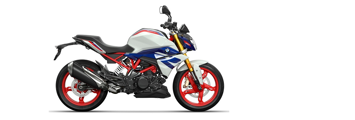 BMW G310 R / GS Motorcycle Parts & Accessories