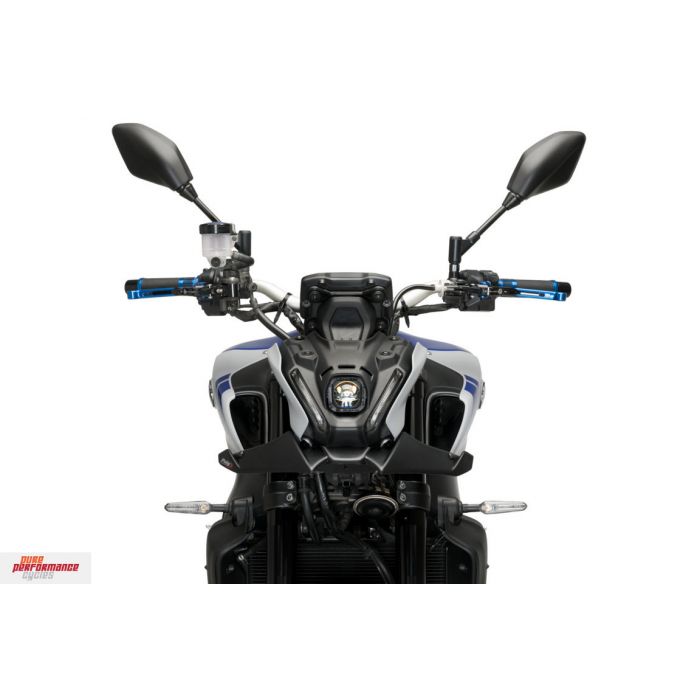 Z900 Accessoires de moto Side Downforce Naked Spoilers Fixed