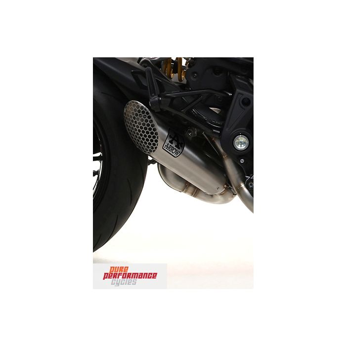 Arrow Pro-Race Exhaust Silencer 2019-2020 Ducati Diavel 1260 S