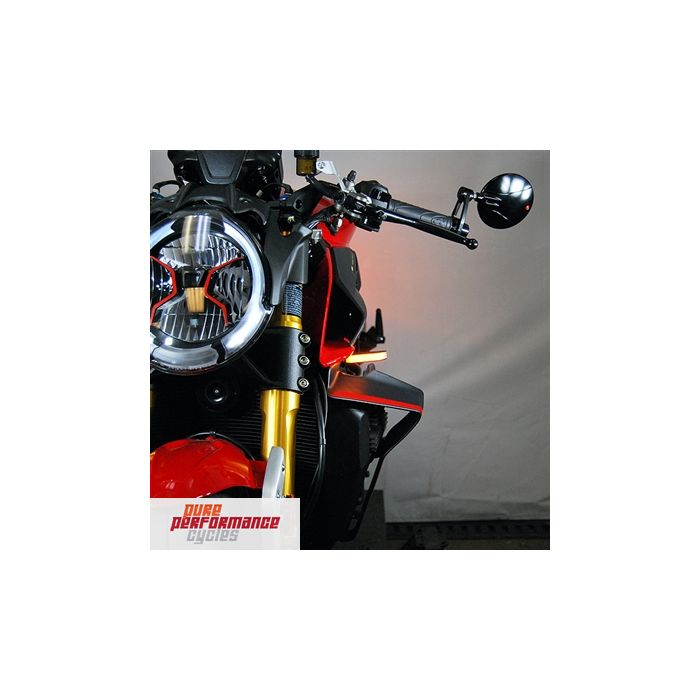 MV Agusta Brutale 1000 Front Turn Signals New rage cycles Led