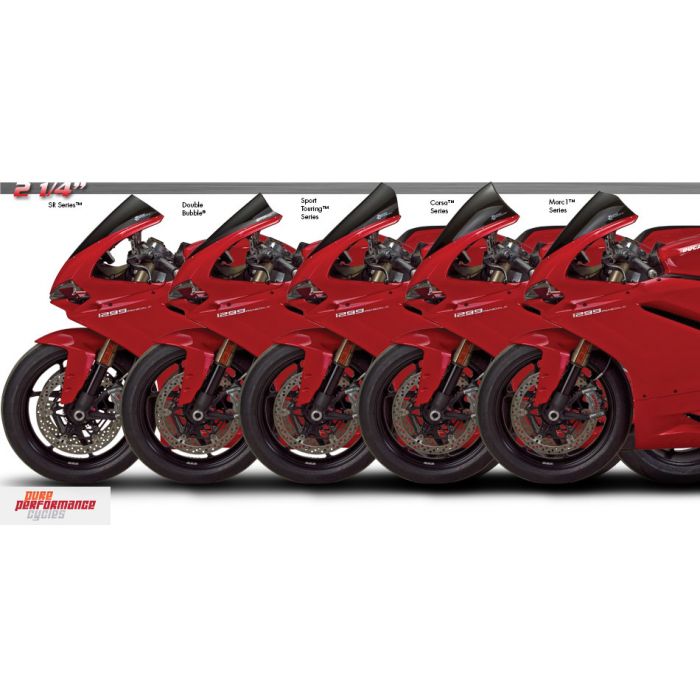 Zero Gravity SR Windscreen Ducati 1299 / 959 Panigale