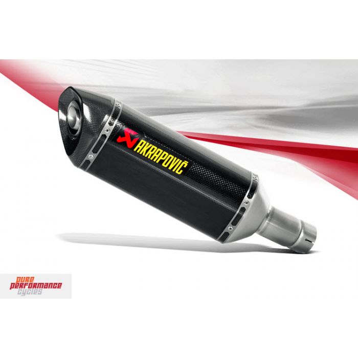 Radiant Cycles Shorty GP Exhaust for 2012-2016 SUZUKI GSX-R1000 GSXR1000 BLACK 