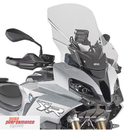 15 > 17 Windshield specific givi d5119st ready to be fitted on s 1000 xr 