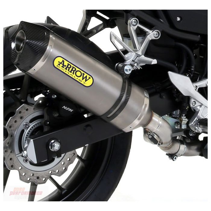 Details about  / CB500F CBR500R 2016-2019 Exhaust Silencer 300mm Black Stainless Carbon Tip 300BT