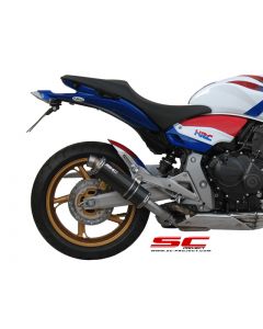 SC-Project GP Exhaust 2007-2015 Honda CB600F