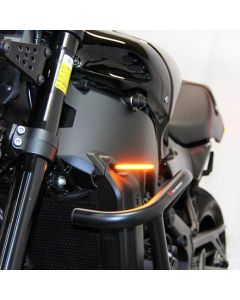 New Rage Cycles LED Front Turn Signals 2022- Yamaha XSR900