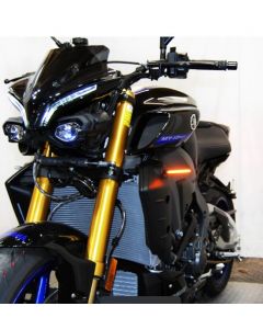 New Rage Cycles LED Front Turn Signals 2022- Yamaha MT-10 