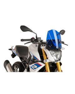 Puig Naked New Generation Sport Windscreen 2016-2022 BMW G310R