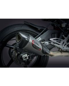 Yoshimura Race ALPHA T Stainless 3/4 Exhaust System 2018-2021 Yamaha MT-10 / FZ10 