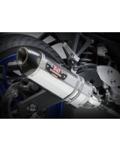 Yoshimura R-77 Race Full Exhaust 2015-2021 Yamaha YZF-R3