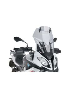 Puig Touring Windshield with Visor 2015-2019 BMW S1000XR