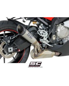 SC Project S1 Exhaust 2017- BMW S1000R