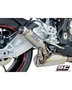 SC Project GP-70R Exhaust 2017-> BMW S1000RR