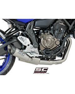 SC Project S1 Full Exhaust 2017-2018 Yamaha FZ-07 / MT-07