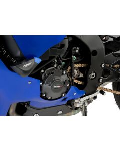 Puig Engine Protective Cover Kit 2015-2022 Yamaha YZF-R1