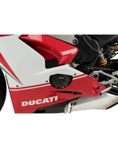 Puig Engine Protective Cover Set Ducati Pangiale V4 / R / S 