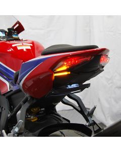 New Rage Cycles LED Fender Eliminator Kit 2021-2022 Honda CBR1000RR-R