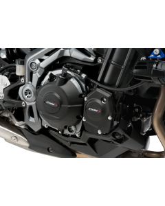 Puig Engine Cover Protector Set 2017-2021 Kawasaki Z900