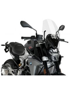 Puig New Generation Touring Windscreen 2020-2023 BMW F900R