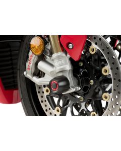 Puig PHB19 Fork / Swingarm Protector 2020-2023 Honda CBR1000RR-R Fireblade