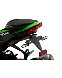 Puig License Plate Support 2016-2022 Kawasaki Ninja ZX-10R