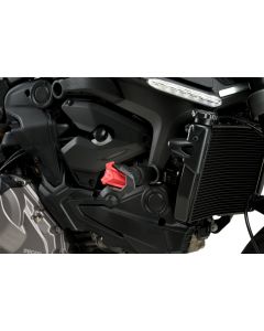 Puig R19 Frame Sliders 2021- Ducati Monster 937