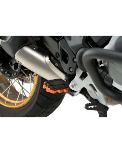 Puig Enduro 2,0 Footpegs 2021-2023 Harley-Davidson Pan America 1250