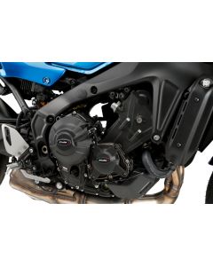 Puig Engine Protective Cover Kit 2021-2023 Yamaha MT-09 / 2022-2023 Yamaha XSR900