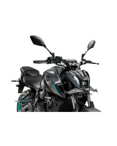 Puig Naked Frontal Spoilers 2021-2024 Yamaha MT-07