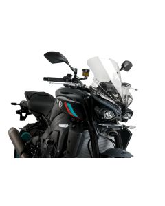 Puig New Generation Touring Windscreen 2022- Yamaha MT-10