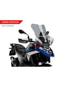 Puig Touring Screen 2024- BMW R1300 GS (for models with ACC / with radar)