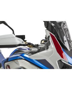 Puig Front Wind Deflectors 2020- Honda CRF1100L Africa Twin Adventure Sports