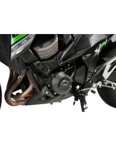 Puig Engine Cover Protector Kit 2013-2016 Kawasaki Z800/E