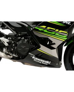 Puig Engine Protective Cover Kit 2018-2023 Kawasaki Ninja 400