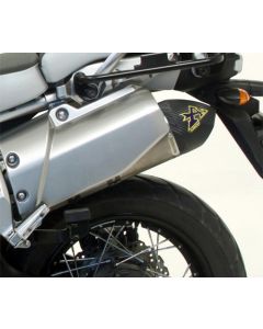 Arrow Maxi-Race Tech Exhaust Silencer 2010-2020 Yamaha Super Tenere