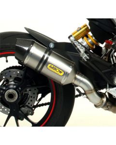 Arrow Race-Tech 2013-2015 Ducati Hypermotard /Hyperstrada