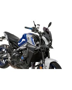 Puig Downforce Naked Frontal Spoilers 2021-2023 Yamaha MT-09
