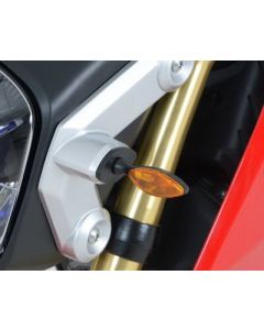 R&G Front Indicator Adapters Honda Grom / CBR500R / CB500F /X