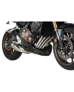 Puig Engine Spolier 2014-2018 Honda CB650F, 2019-2023 CB650R Neo Sports Cafe