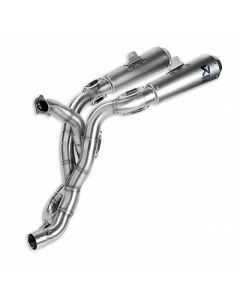 Ducati Performance Racing Exhaust for Ducati Supersport by Akrapovic