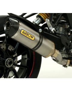 Arrow Race-Tech Exhaust Ducati Monster 1100 EVO