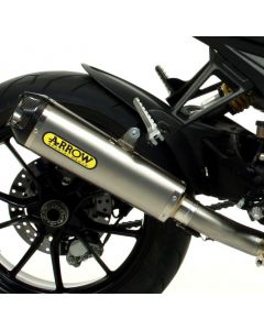 Arrow Works Exhaust Ducati Monster 1100 EVO