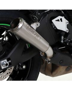 Arrow Pro-Race Titanium Silencer fits 2016-2019 Kawasaki ZX-10R