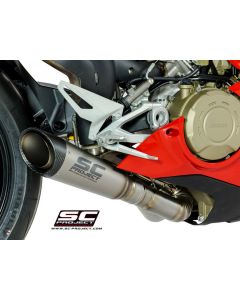 SC-Project S1 Exhaust 2018-2021 Ducati Panigale V4