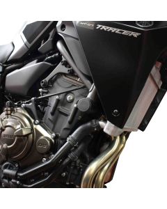 Puig Chassis Plugs 2014-2022 Yamaha FZ-07 MT-07 XSR700