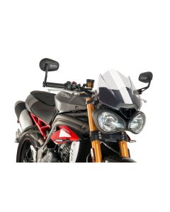 Puig Naked New Generation Sport Screen 2016-2017 Triumph Speed Triple 1050