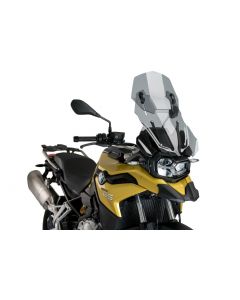 Puig Touring-Racing Adjustable Windscreen 2019- BMW F750GS / F850GS