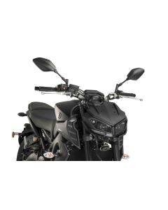 Puig Naked New Generation Plus Frontal Cover 2017-2020 Yamaha MT-09