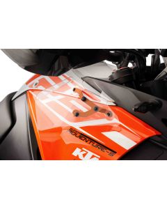 Puig Upper Deflectors 2017-2020 KTM 1290 Super Adventure S / R 