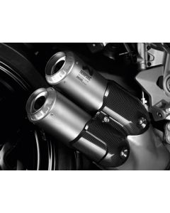 Ducati Performance Slip-On Exaust by Akrapovic for Ducati SuperSport 950